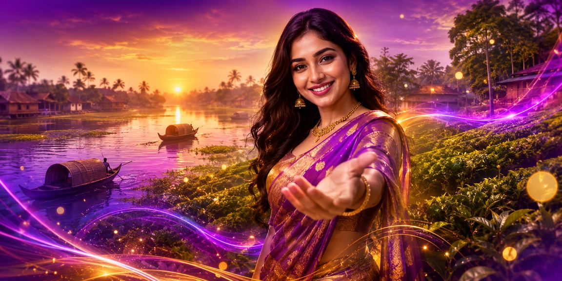 বরিশালের স্থানীয় পরিবেশে গ্রাহক সেবার দৃশ্য
