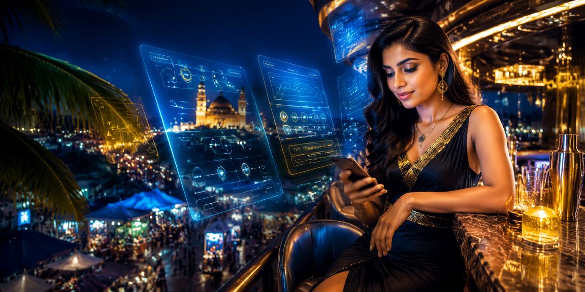 A user browsing the casino on mobile in Bogura