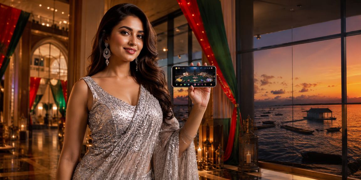 তাঙ্গুয়ার হাওরে ঈদ উৎসবে db10 প্ল্যাটফর্মে এন্টারটেইনমেন্ট ও ক্যাসিনো গেম